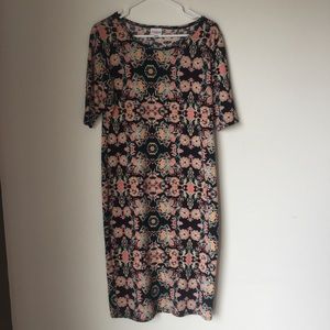 LuLaRoe Julia dress